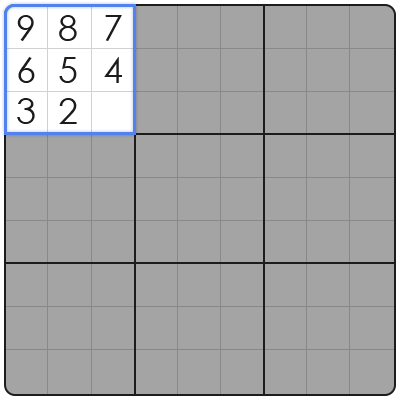 sudoku hint giver